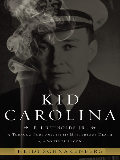 Title details for Kid Carolina by Heidi Schnakenberg - Available